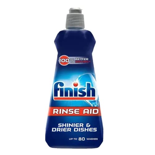 Finish Rinse Aid Shine & Dry 400 Ml