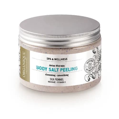 Sea Essence Detox Therapy Body Salt Peeling 450 Ml