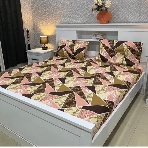 Bedsheet for King Bed Size 04 -  AlBayt Plus