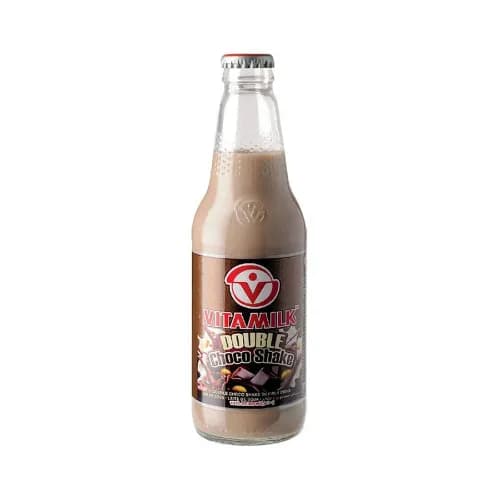 Vitamilk Double Chocolate Shake Soya Milk, 300Ml