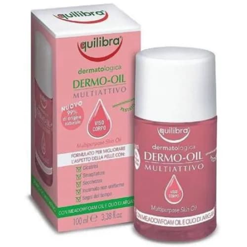 Equilibra Dermo Oil 100 Ml