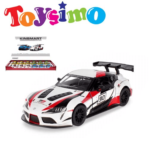 Kinsmart Toyota Supra Gr