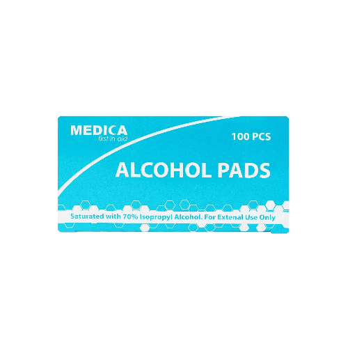 Medica Alcohol Swab 100 S