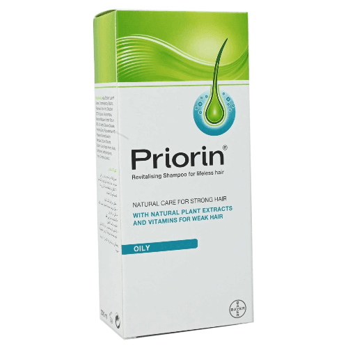 Priorin Shampoo Oily
