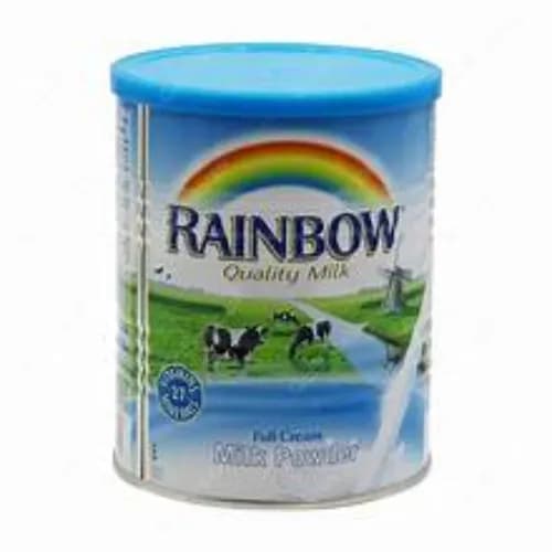 Rainbow Milk Powder 400 Gms