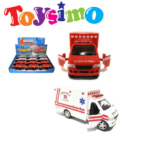 Kinsmart Ambulance