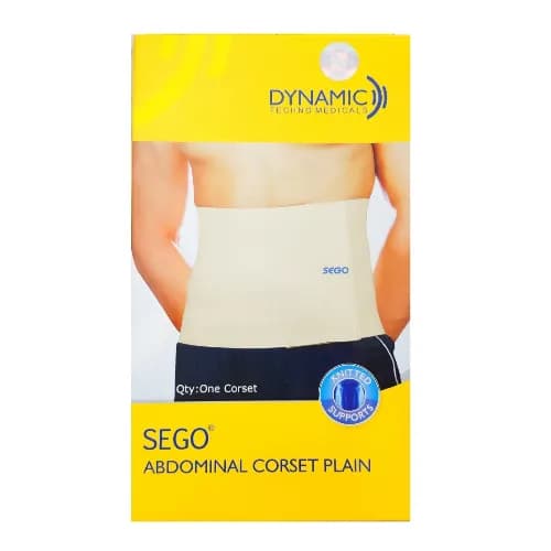 Corset Abdominal Sego - Xl