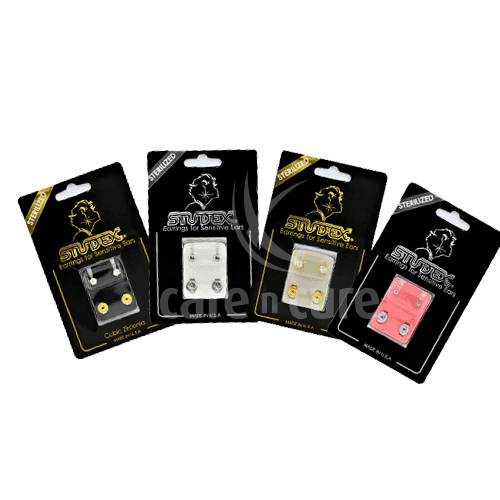 Studex Ear Rings Sterlized (D96 - 1- S )