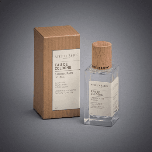 عطر مطر الساكورا من أتيلييه ريبول 50 ملل (مناسب للجنسين)