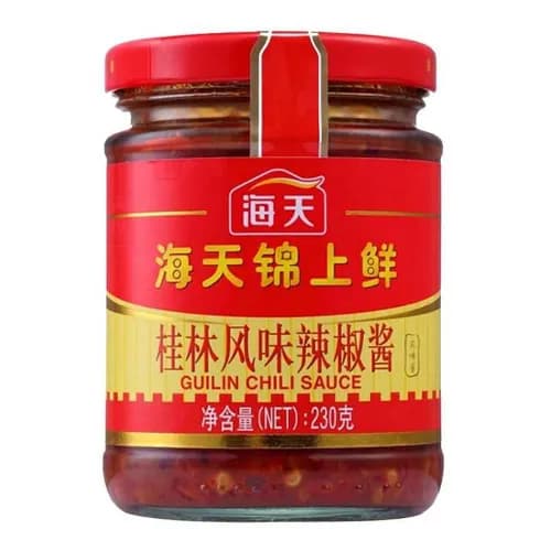 Haday Spicy Chilli Sauce ( Guilin Style ) 230G