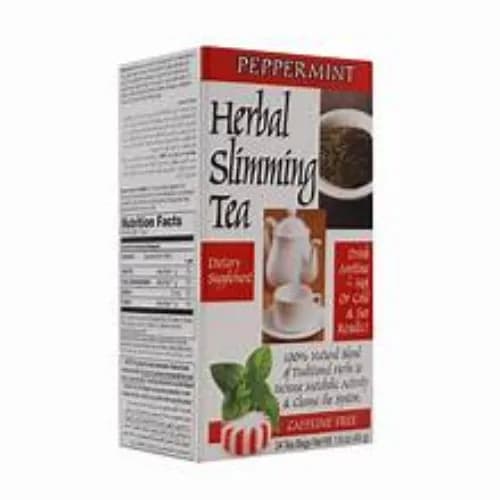21St Century Slimming Tea Peppermint