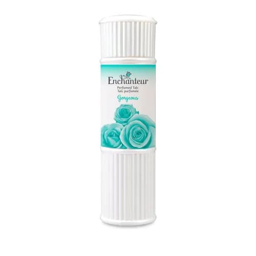 Enchanteur Perfumed Talc Gorgeous 250.Gm