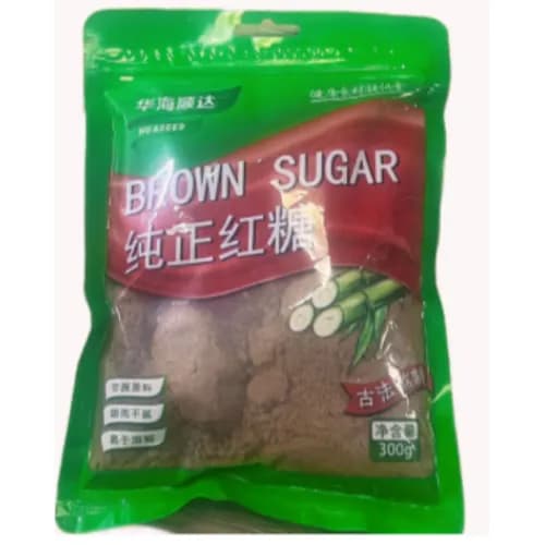 Huaseed Brown Sugar 300G