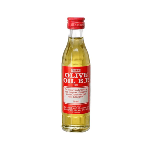 Bells Olive Oil Bp 70Ml