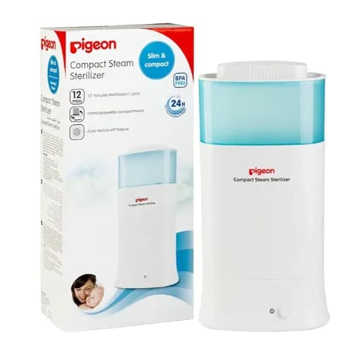 Pigeon Compact Steam Sterilizer