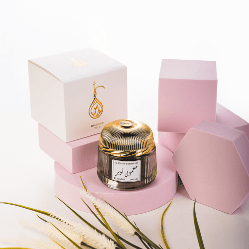 MAAMOL NOUIAR 160GR -  AL MARASH PERFUMES