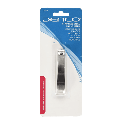 Stainless Steel Nail Clipper - 2558