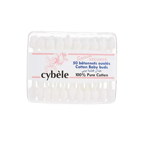 Cybele Safety Cotton Buds 24/C-50S