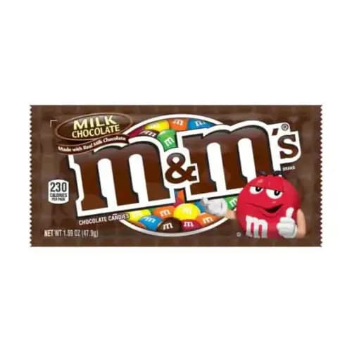 M&Ms Chocolate Candy 45G