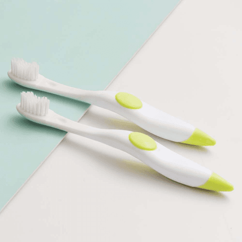 Moon 2 Toddler Toothbrush (Buy 1 Get 1 Free)