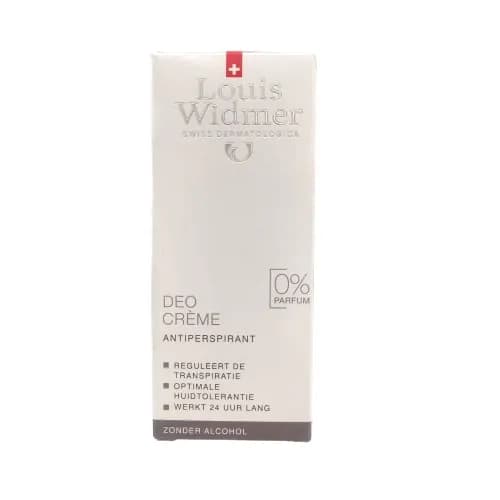 Louis Widmer Deo Cream Np 40Ml