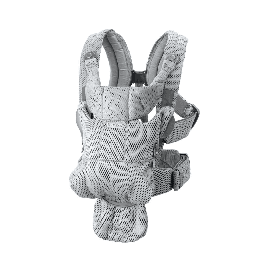 Babybjorn Baby Carrier Move, Anthracite, 3D Mesh (Buy 1 Get 1 Free)