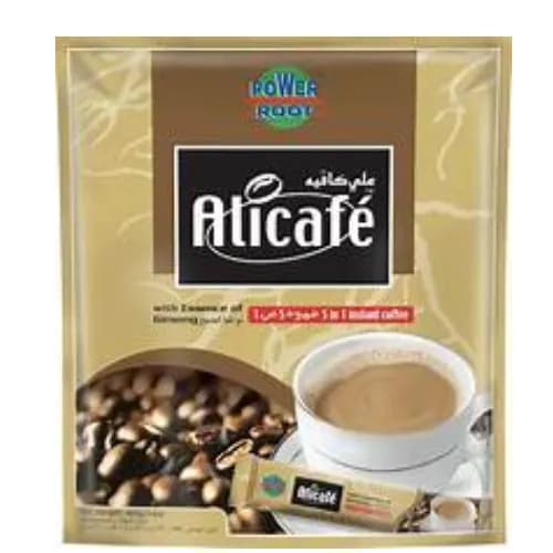 Ali Cafe Instant Coffee 400Gms