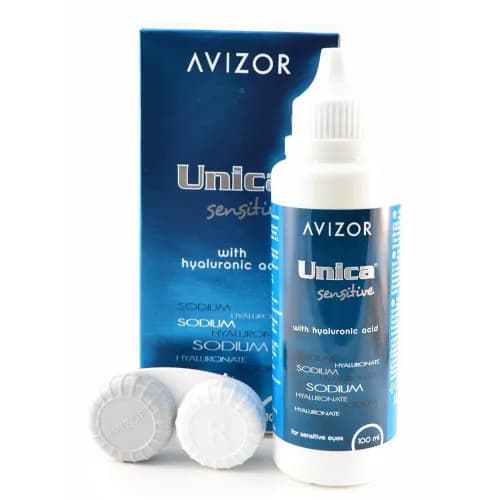 Avizor Unica Sensitive 100 Ml