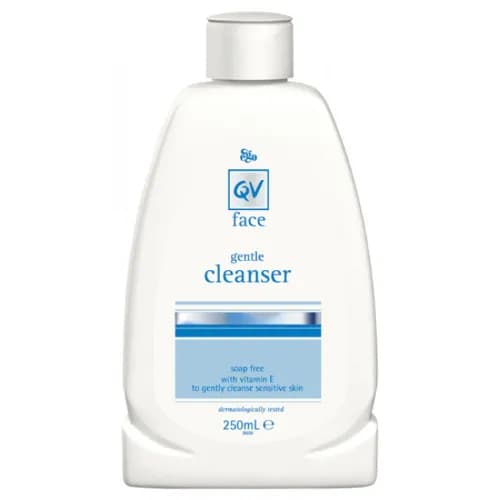 Qv Face Cleanser 250 Ml