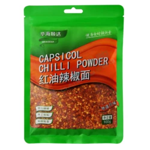 Huaseed Chili Powder 100G