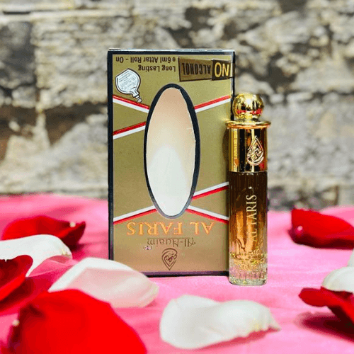 Al Faris Attar 6 ml