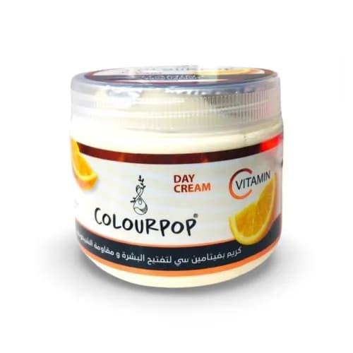 Colourpop Day Cream Vitamin C - 200Ml