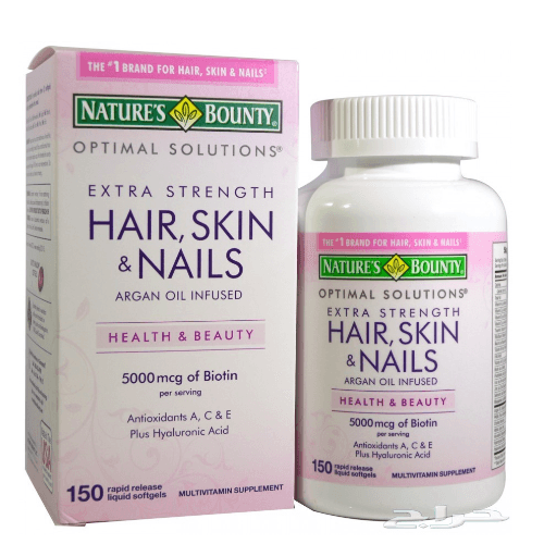 Ha Hair Skin Amp Nails 30 S