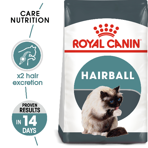 Feline Care Nutrition Hairball Care 10 Kg