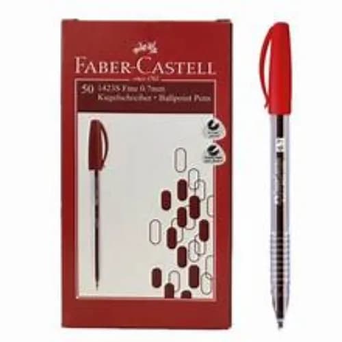 Faber Castell Ball Pen 1pc 0.7mm