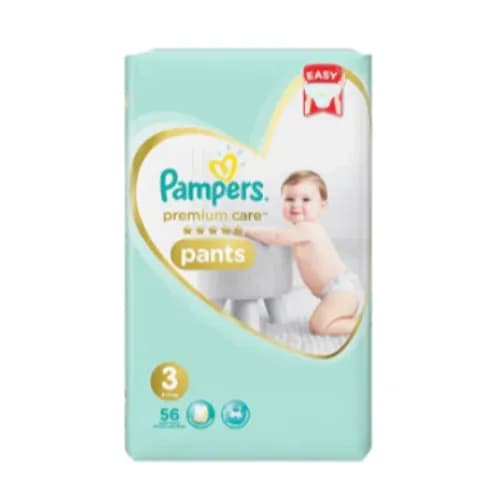 PAMPERS PC Pants S3 JP SP 56s