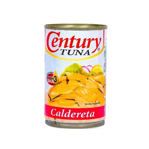 Century Tuna Flakes Caldereta 155G