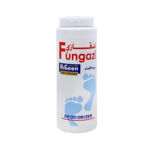 Higeen Foot Powder Deodorizer 75G