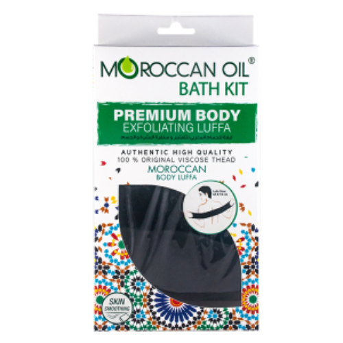 Moroccan Luffa Belt