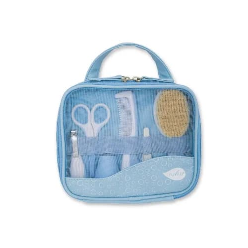 Nuvita - Essential Baby Care Kit, Blue