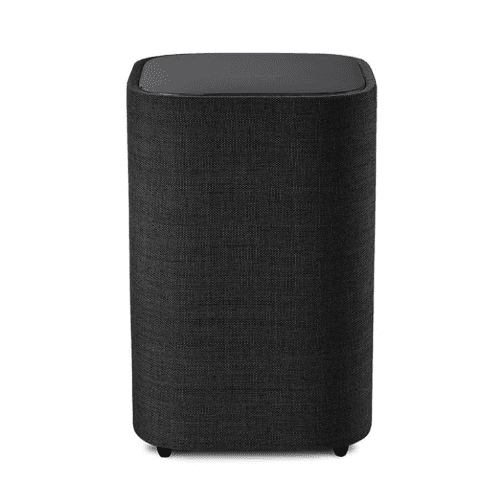 Harman Citation Sub S Black Compact Wireless Subwoofer With Deepbass