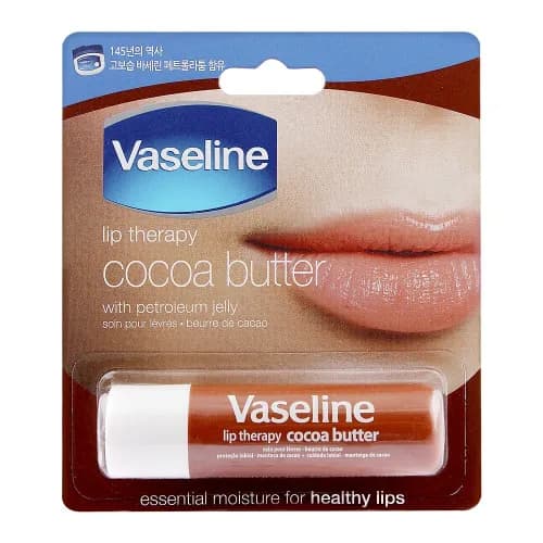 Vaseline Lip Therapy Cocoa Butter 4.8G