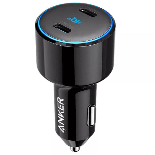 Anker [A2725H11] 48W Power Drive+ Iii Duo Pd Dual Port
