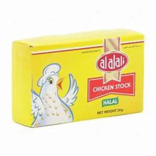 Al Alali Chicken Stock 20G