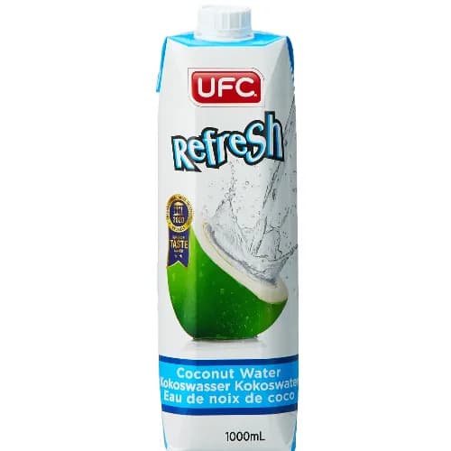 Ufc Refresh 100% Coconut Water 500Ml