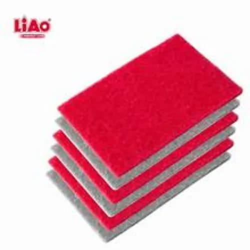 Liao Scouring Pad Red H130032