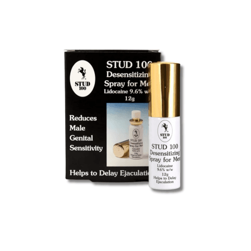Stud 100 Spray 12G