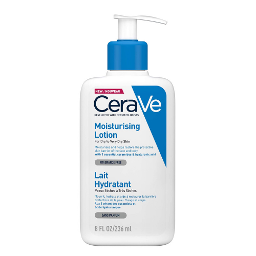 Cerave Moisturizing Lotion (Dry To Very Dry Skin) - 236Ml