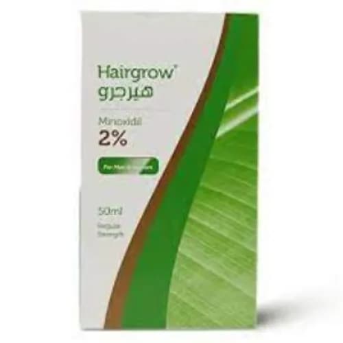 Hairgrow 2% Solution 50Ml