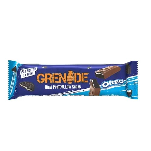 Grenade Bar Oreo 60 G